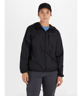 Wm's Superalloy Bio Wind Jacket