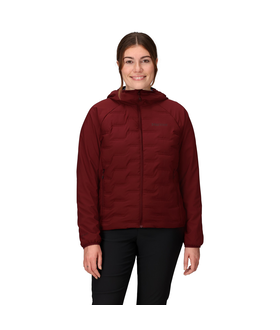 Wm's WarmCube Active Aerothermal Hoody