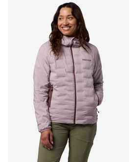 Wm's WarmCube Active Aerothermal Hoody