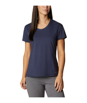 Women Sun Trek S/S Tee