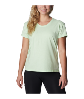 Women Sun Trek S/S Tee