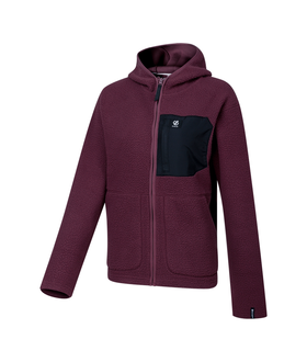 Women's Firn Hooded Borg Fleece