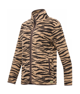 Women's Frankie Borg Full Zip Fleece