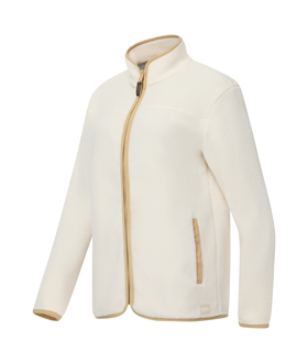 Women's Frankie Borg Full Zip Fleece