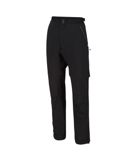 Xert Stretch Zip-Off Trousers III - Kurzgren