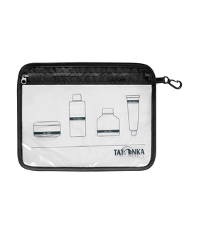 Zip Flight Bag A5