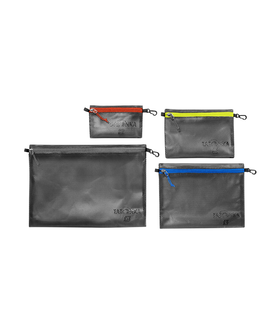 Zip Pouch Set IV