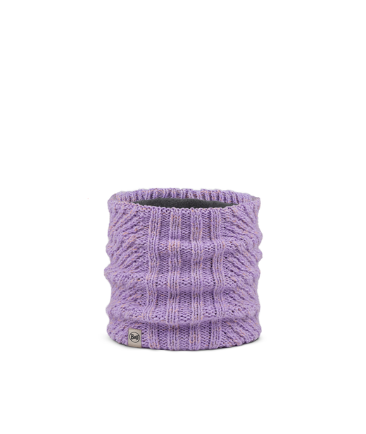 Knitted & Fleece Neckwarmer - Akna