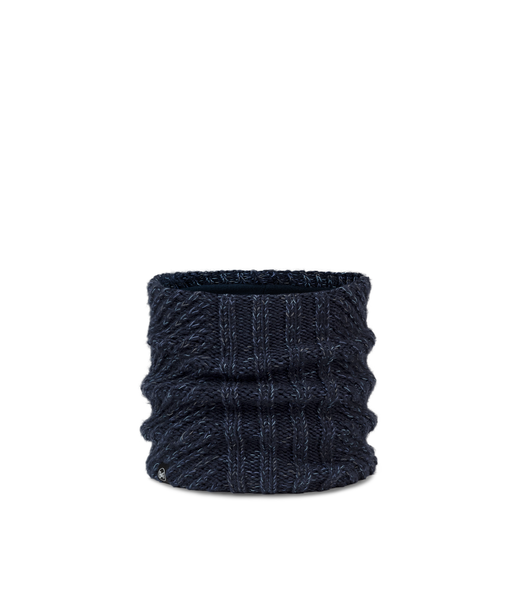 Knitted & Fleece Neckwarmer - Akna