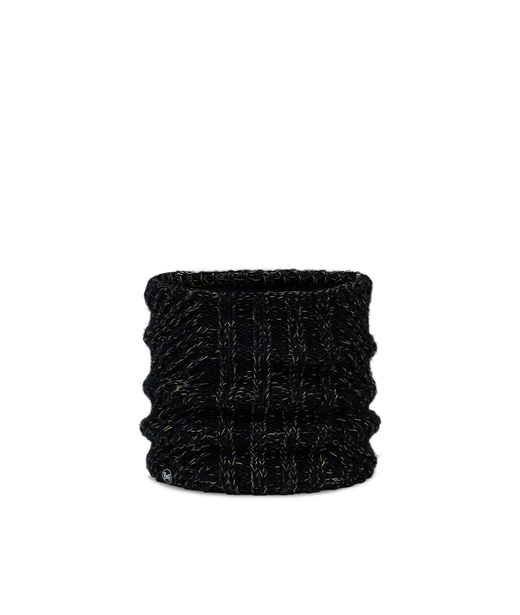 Knitted & Fleece Neckwarmer - Akna