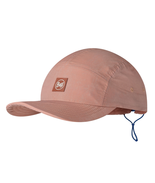 5 Panel Explore Cap