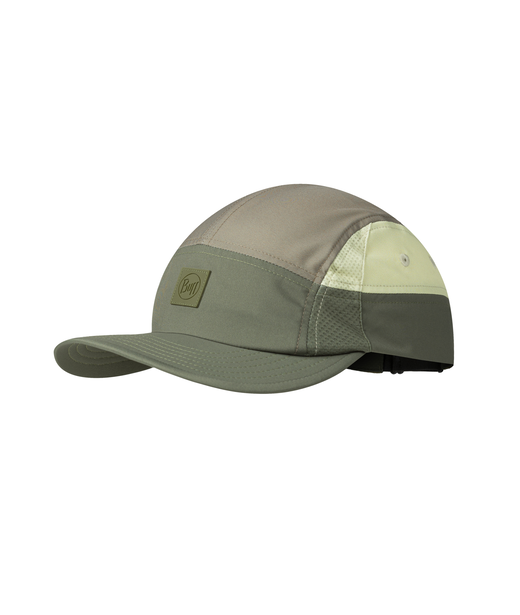 5 Panel Go Cap