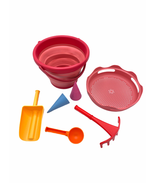 7in1 Sandspielzeug