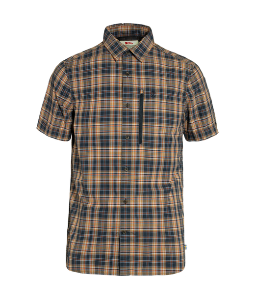 Abisko Hike Shirt S/S Men