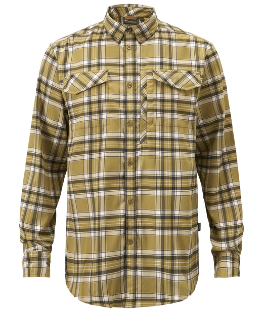 Abisko Hiking Flannel Shirt Men