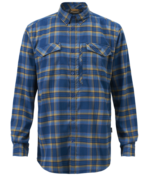 Abisko Hiking Flannel Shirt Men