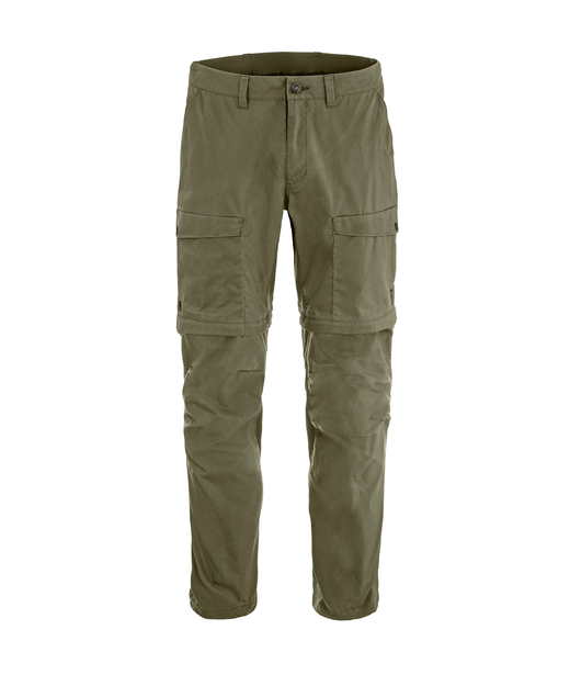 Abisko Hybrid Trail Trs Zip-off M - Regular