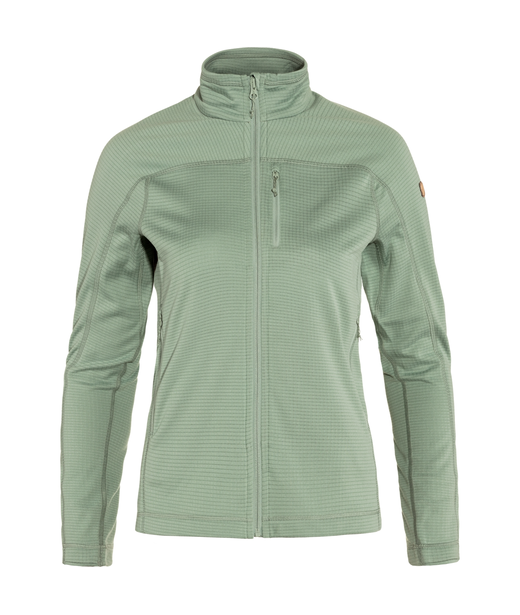 Abisko Lite Fleece Jacket W