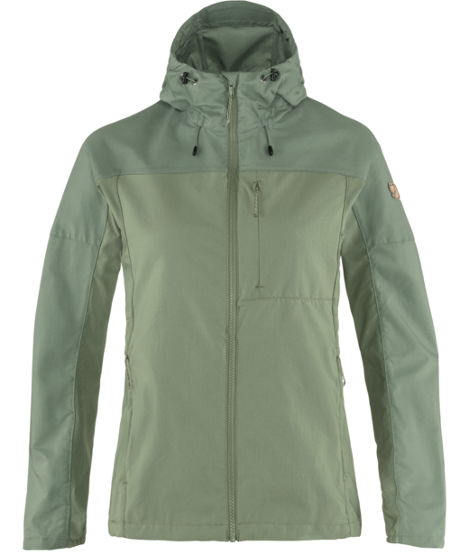 Abisko Midsummer Jacket W