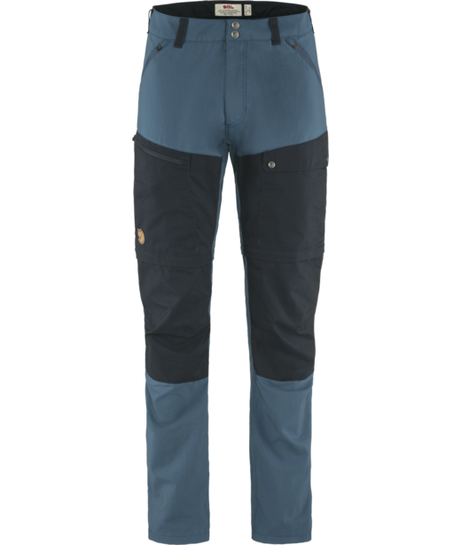 Abisko Midsummer Zip Off Trousers M