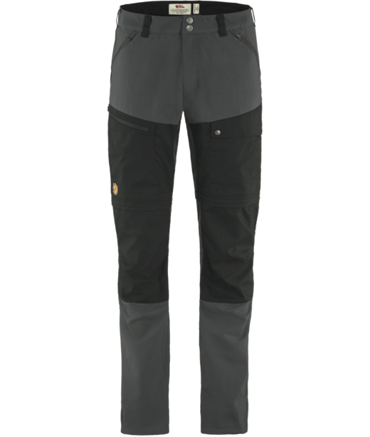 Abisko Midsummer Zip Off Trousers M
