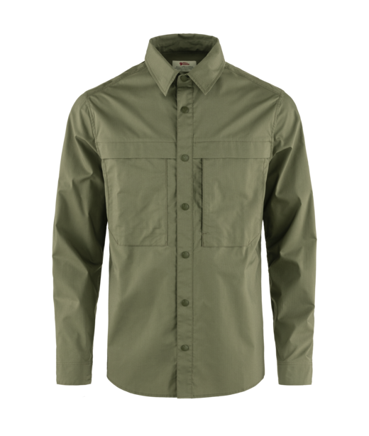 Abisko Trail Shirt L/S M