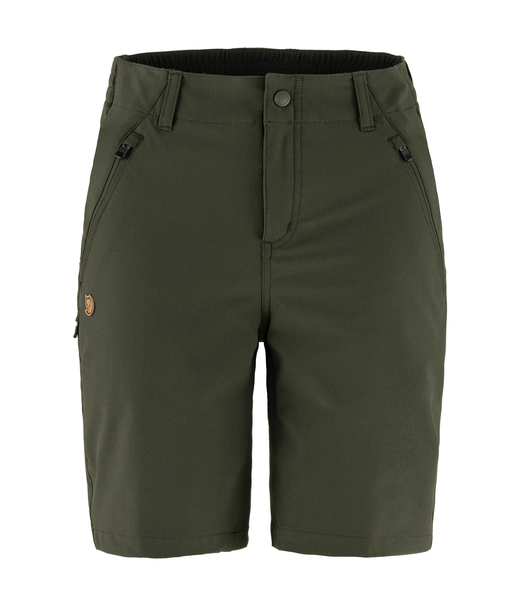 Abisko Trail Stretch Shorts W