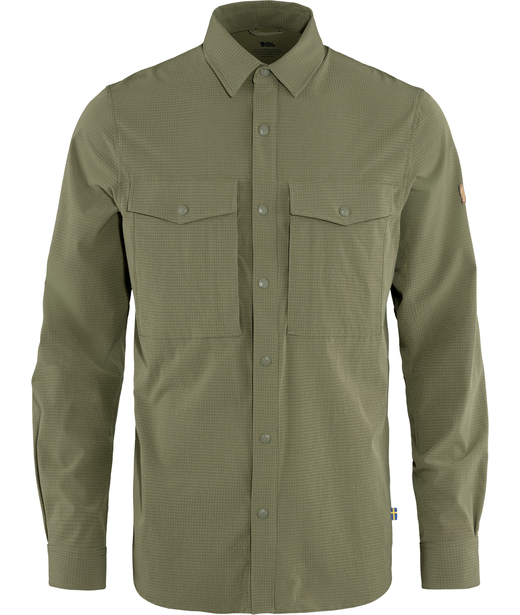 Abisko Trekking Shirt M