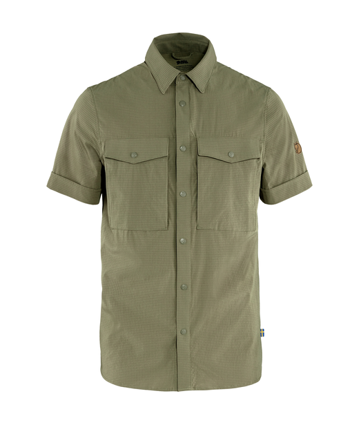 Abisko Trekking Shirt S/S M