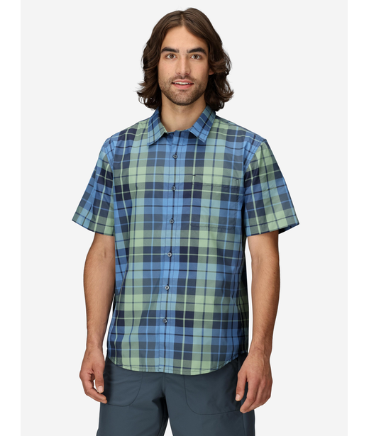 AirExchange UPF 40 Novelty S/S Shirt