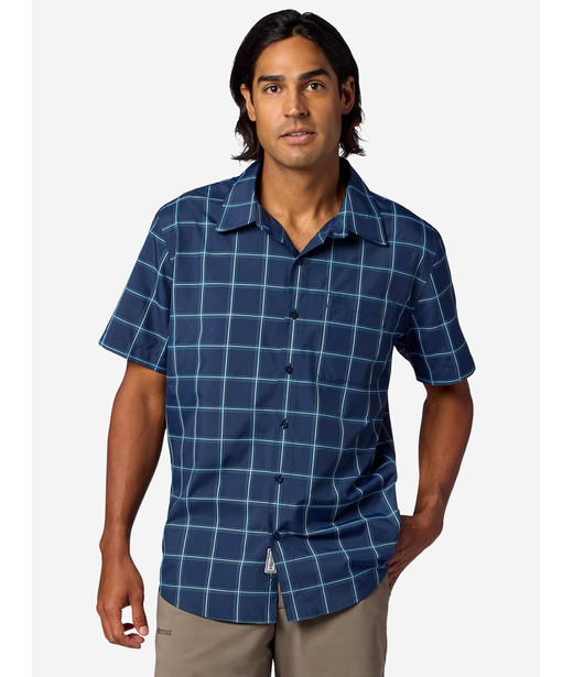 AirExchange UPF 40 Novelty S/S Shirt
