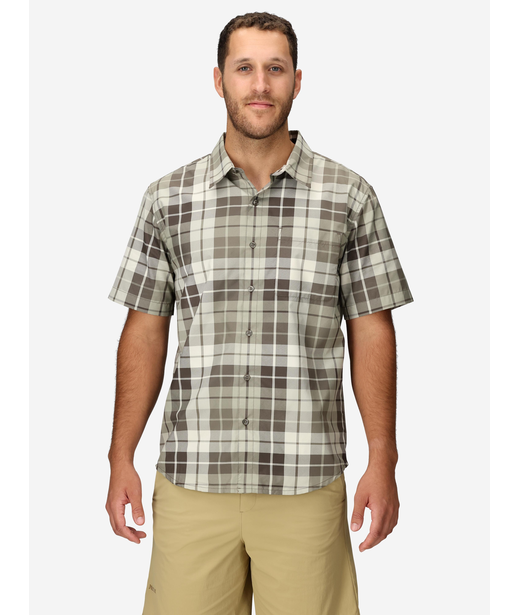 AirExchange UPF 40 Novelty S/S Shirt
