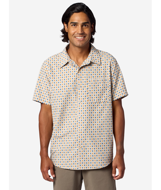AirExchange UPF 40 Novelty S/S Shirt
