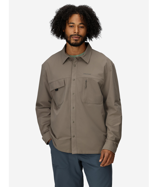 AirExchange UPF 40 Overshirt