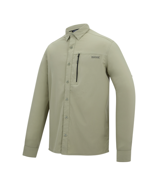 Anti-Insect Travel Light L/S Shirt Men