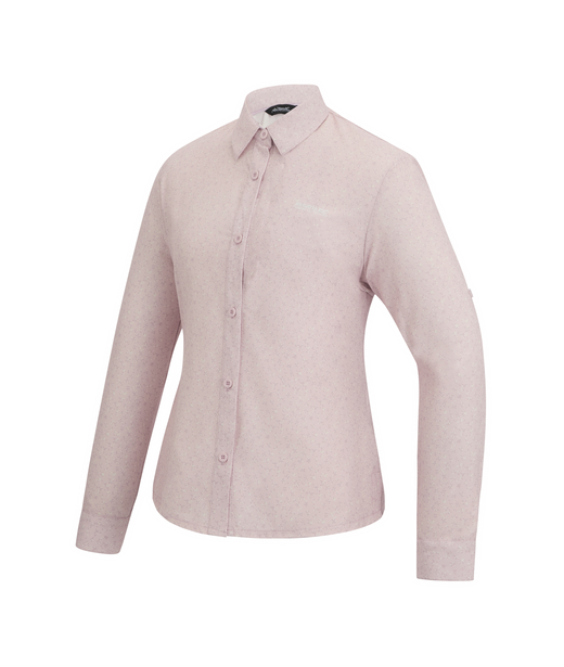 Anti-Insect Travel Light L/S Shirt Women