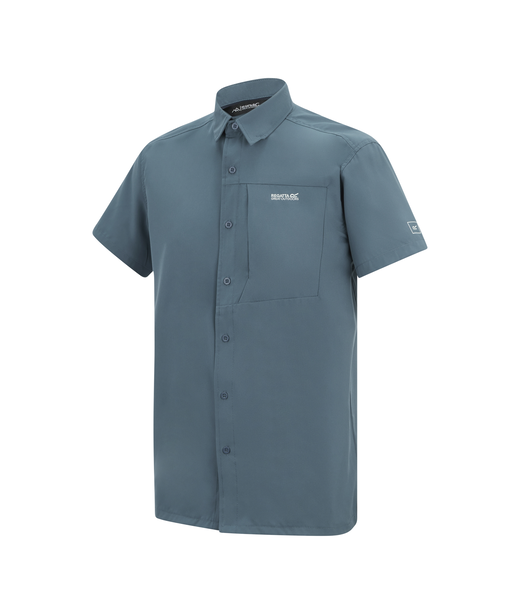 Anti-Insect Travel Light S/S Shirt Men