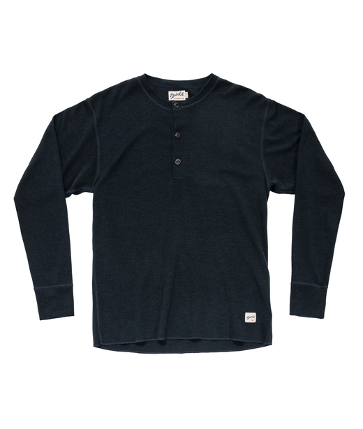 Archive Henley Long Sleeves