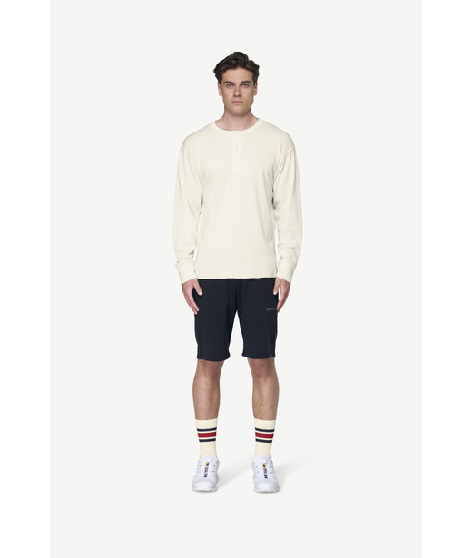 Archive Henley Long Sleeves