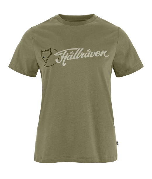 Archive Logo T-Shirt W