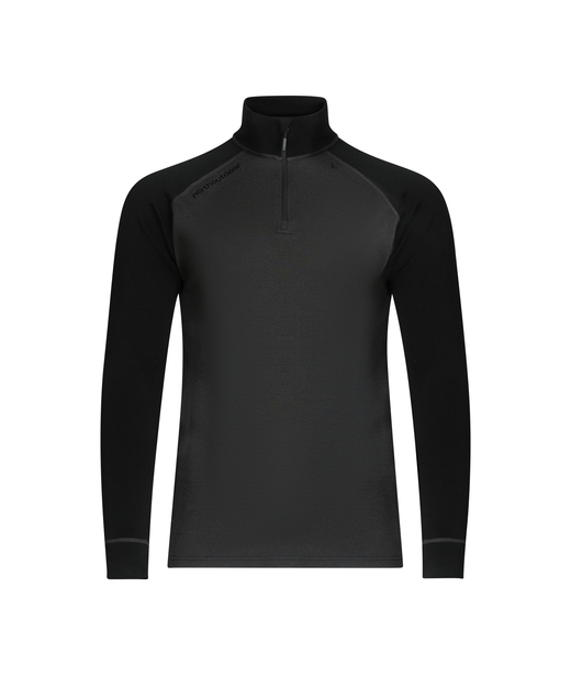 Arctic 260 Merino Baselayer Zip Shirt Men