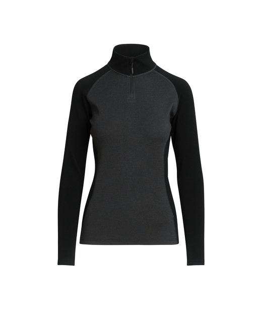 Arctic 260 Merino Baselayer Zip Shirt Women