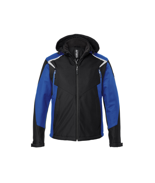 BODYFORCE Winter Softshell Jacke
