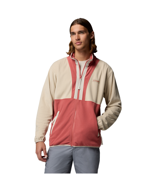 Backbowl II Lightweight FZ Fleece