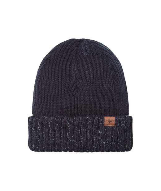 Bacton - Waterproof Cold Weather Roll Cuff Beanie