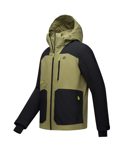 Baseplate IV Jacket