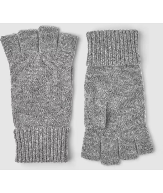 Basic Wool Half Finger