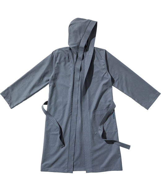 Bathrobe Ultralight with Hood