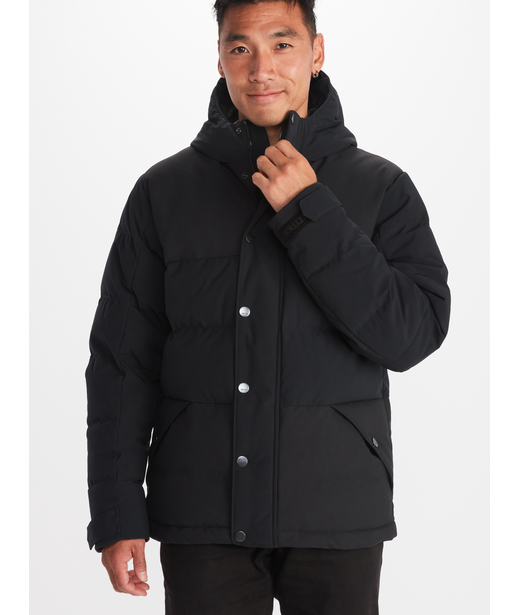 Bedford down parka best sale