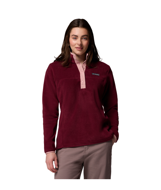 Benton Springs 1/2 Snap Pull Over II